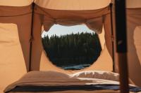 Hôtel UNIQ - Forêt Ô Cascades - B&B Rawdon