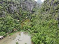 Thung Sen Tam Cốc Moutain View - B&B