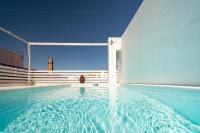 The Artist's House with Private Pool - Ferienwohnung