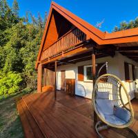 Dom Na Szlaku Mazury - Ferienwohnung
