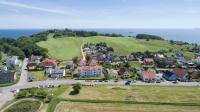 Haus Lotsenberg Apartments mit 8 Ferienwohnungen - B&B Thiessow