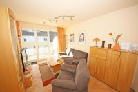 Apartment mit 1 Schlafzimmer und Balkon