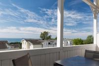 Villa Fernsicht Whg 11 "Lieblingsausblick" mit Balkon - Chambres d'hôtes Ostseebad Göhren
