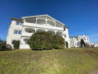Villa Fernsicht Whg 11 "Lieblingsausblick" mit Balkon - Chambres d'hôtes Ostseebad Göhren