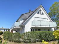 Haus Sanddorn Whg 03 - Chambres d'hôtes Thiessow
