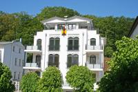 Villa Lena - Whg 02 mit Balkon - Chambres d’hôtes Sellin