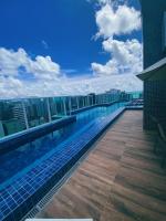Edifício Promenade P.Verde II 801 Mandi Hospitalidade - B&B Maceió