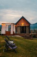 Sarnia Łąka Domek 1 z Prywatnym Jacuzzi - Ferienwohnung Stronie Śląskie