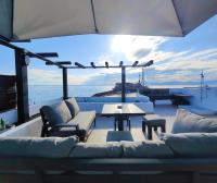 Appartamento Con Vista Mozzafiato - Ferienwohnung Lazise