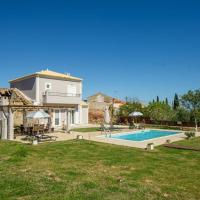 Villa Nima Corfu Private pool - B&B