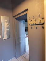 La maison aux iris - Ferienwohnung Pocé-sur-Cisse