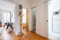 Big apartment 2BR Arc de Triomphe 4-6p - B&B Parigi