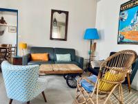 Les 3 Graces, Cayeux-sur-mer, agréable maison - B&B Cayeux-sur-Mer