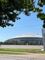 Lovely 2-bedroom condo next to AT&T Stadium - Ferienwohnung