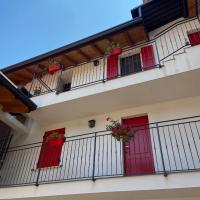 La Volpe Rossa Rooms and Apartments - B&B San Felice del Benaco