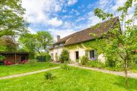 Maison Les Deux Ailes, Parc arboré, billard et wifi à 1h30 de Paris - B&B Triguères