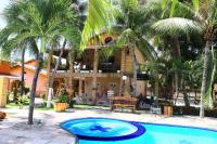 Loft Rústico com Vista Para a Piscina - Chambres d’hôtes Aquiraz