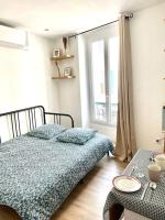 Le Nid du Miroir - Ferienwohnung Martigues