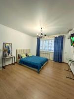 B&B Almaty - Комфортабельная квартира студия в ЖК УШСУНКАР - Bed and Breakfast Almaty