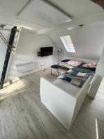 Angenehme Rooftop Suite in Unterheinriet - B&B