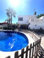 Villa en Valencia, metro, accesibilidad - B&B