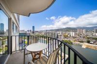 Waikiki Ocean Fantasy, Free Parking, Beach Supplies - Chambres d'hôtes Honolulu