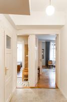 Spacious family suite along river side, in the heart of Buda - B&B Budapest