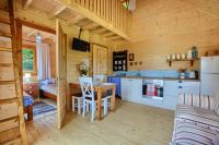 Osada Berna OLSZANICA - Ferienwohnung Olszanica