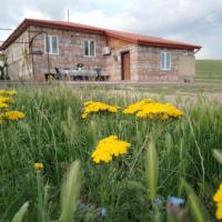 Green Lake Vashlovani - B&B Kasristsqali