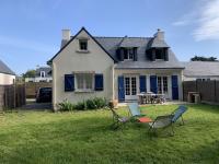 Maison Sarzeau - Port du Logeo - 6-7 personnes - B&B Sarzeau