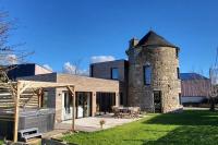 Le Moulin du Gwalarn, charme avec jacuzzi - Ferienwohnung