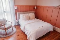 Kamer met Queensize Bed