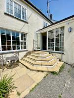 B&B Tregoney - Lynwood House Self Contained Studio - Bed and Breakfast Tregoney