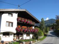 B&B Reith im Alpbachtal - Alpbach Apartments - Bed and Breakfast Reith im Alpbachtal