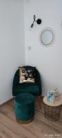 Deluxe Double Room with Side Sea View