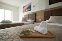 Triple Room with Sea View