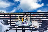 Triple Room with Balcony