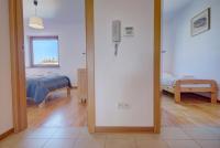 Apartment mit 2 Schlafzimmern und Terrasse