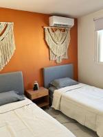 Depto La Selva Playa del Carmen - Ferienwohnung Playa del Carmen