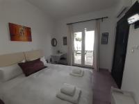 Double Studio with Sea View