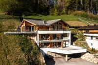 DasKöniglich Luxury Alpine Chalet - Mühlbach am Hochkönig - B&B
