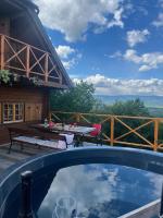 Two-Bedroom Chalet