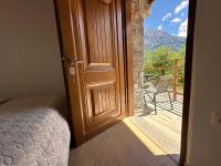 Tweepersoonskamer met Balkon