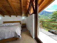 Tweepersoonskamer met Balkon