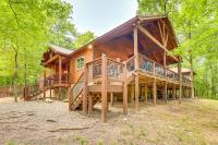 Cabin on 23 Acres with Creek Access in Broken Bow - B&B
