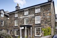 B&B Dolgellau - Y Meirionnydd Townhouse - Bed and Breakfast Dolgellau