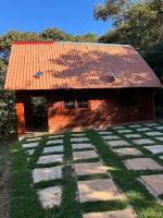 Recanto Shambala chalé 5 - Chambres d’hôtes São Thomé das Letras