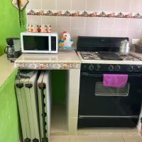 Casa Bonita Con Palapa - Chambres d’hôtes Parras de la Fuente