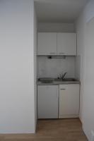 Apartment mit Dusche