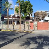 Palm Hostal - B&B Iquique